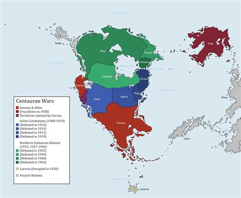 centaura wiki maps.